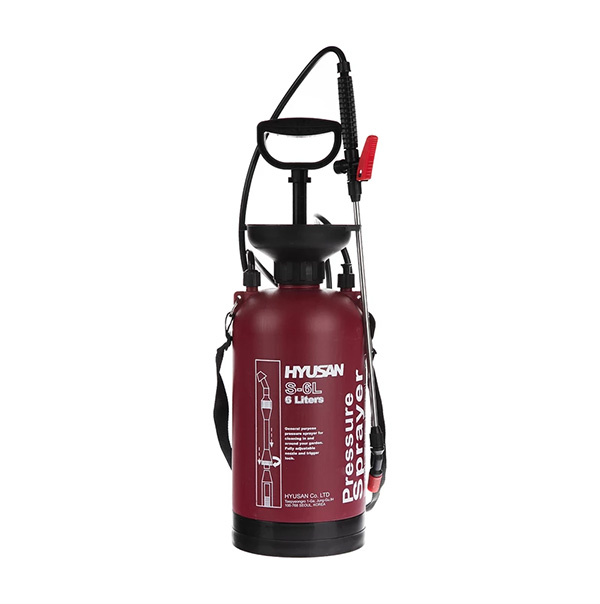 سمپاش هیوسان 6 لیتری مدل S-6L